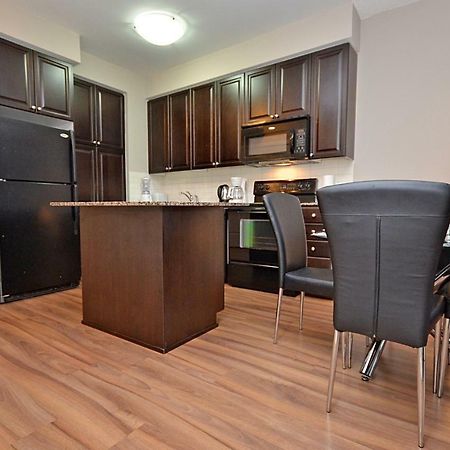 Urban Furnished Suites - Mississauga Exteriér fotografie