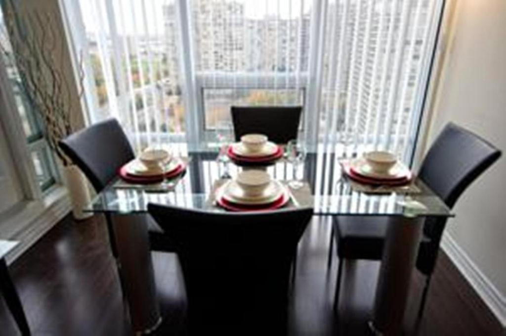 Urban Furnished Suites - Mississauga Exteriér fotografie