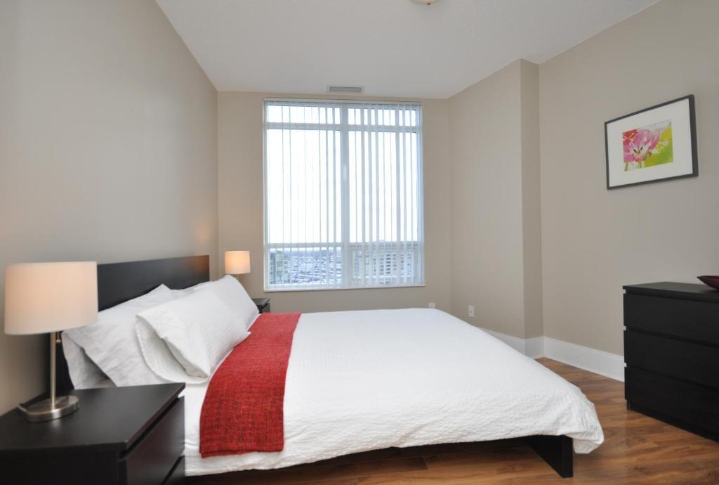 Urban Furnished Suites - Mississauga Pokoj fotografie