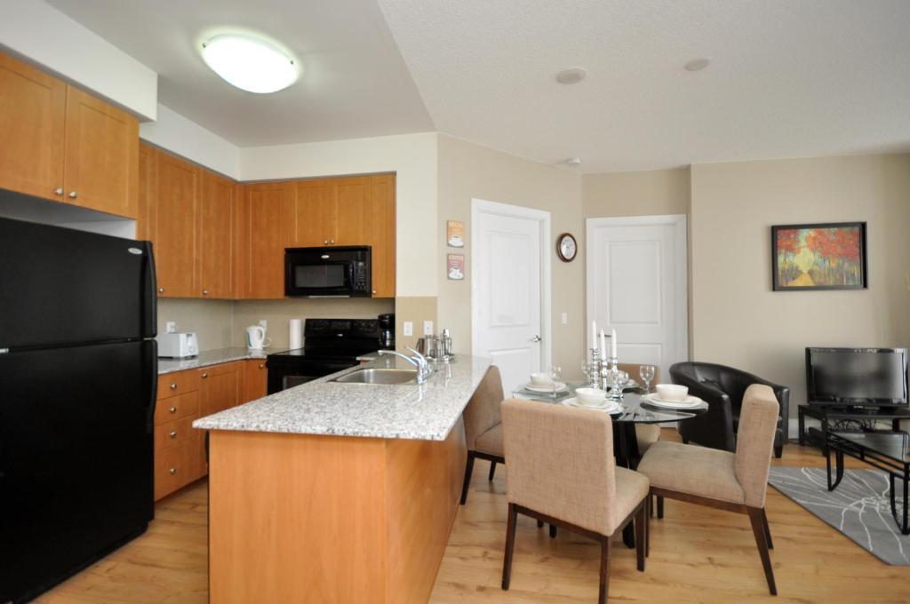 Urban Furnished Suites - Mississauga Pokoj fotografie