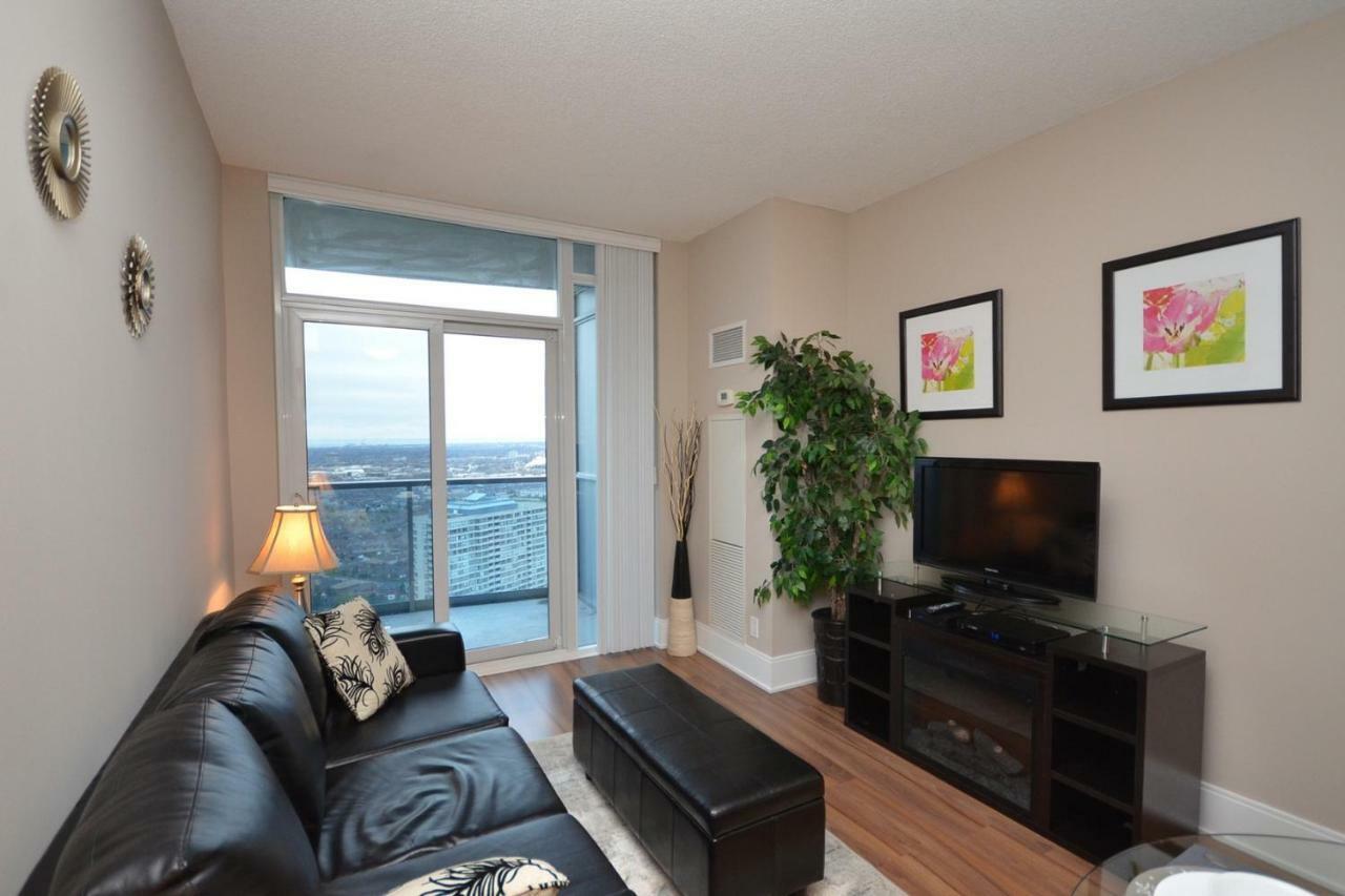Urban Furnished Suites - Mississauga Exteriér fotografie