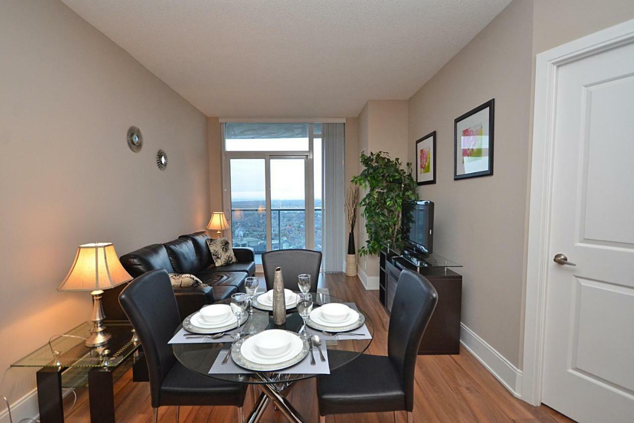 Urban Furnished Suites - Mississauga Exteriér fotografie