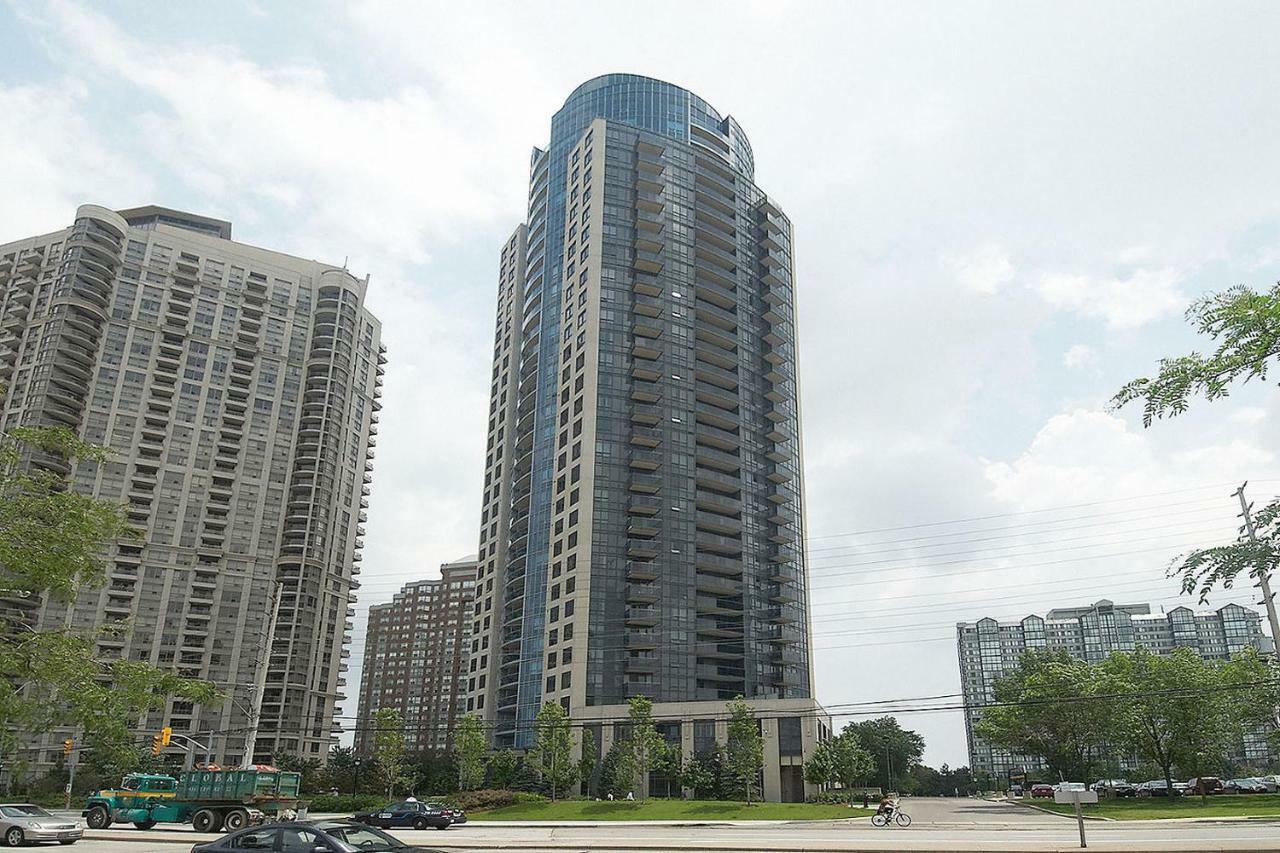 Urban Furnished Suites - Mississauga Exteriér fotografie