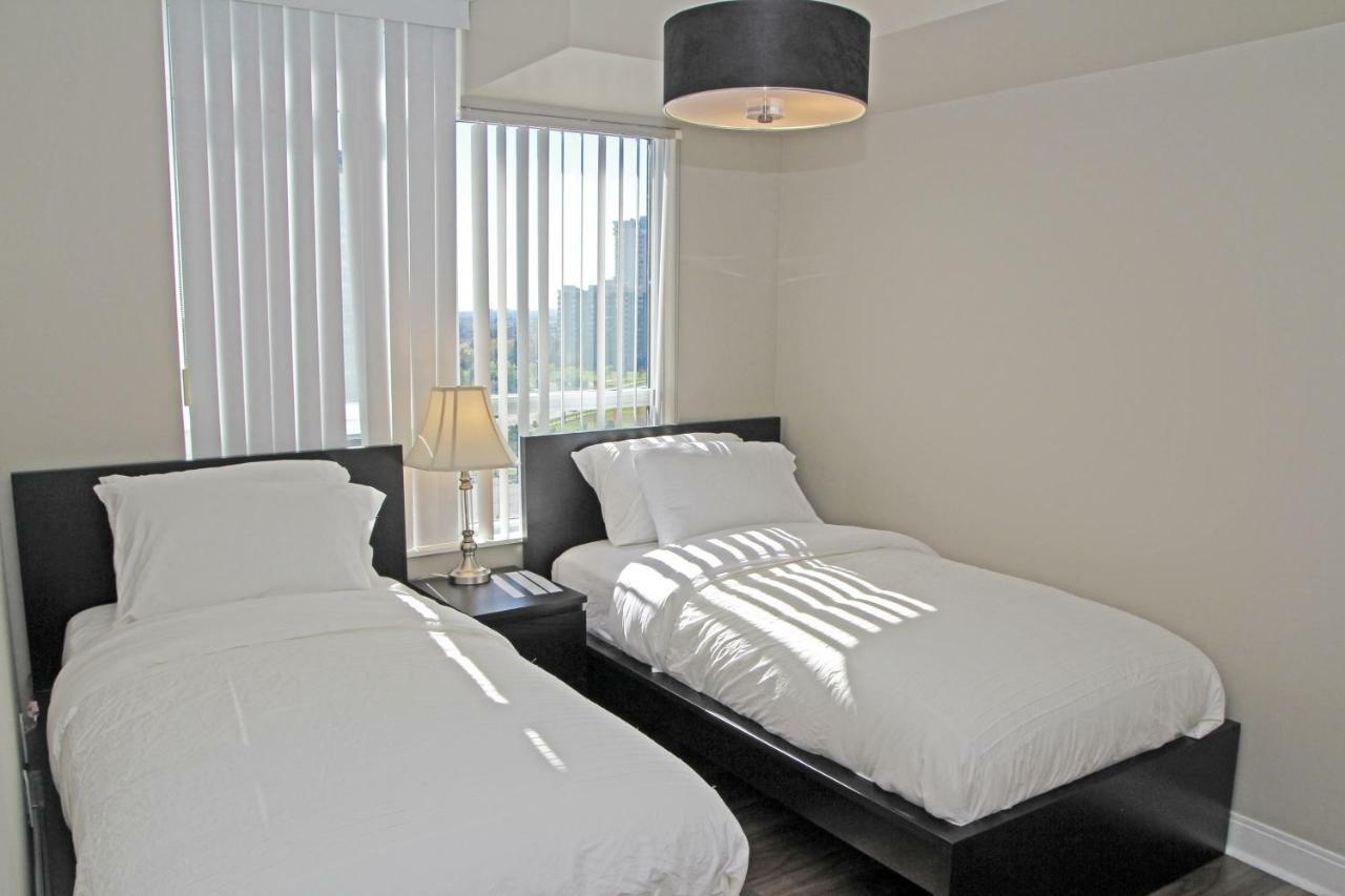 Urban Furnished Suites - Mississauga Exteriér fotografie