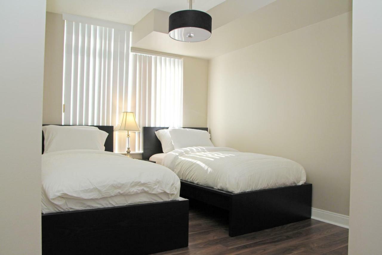 Urban Furnished Suites - Mississauga Exteriér fotografie