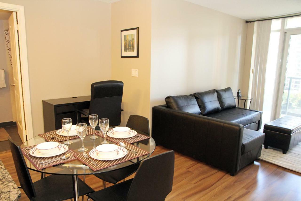 Urban Furnished Suites - Mississauga Exteriér fotografie