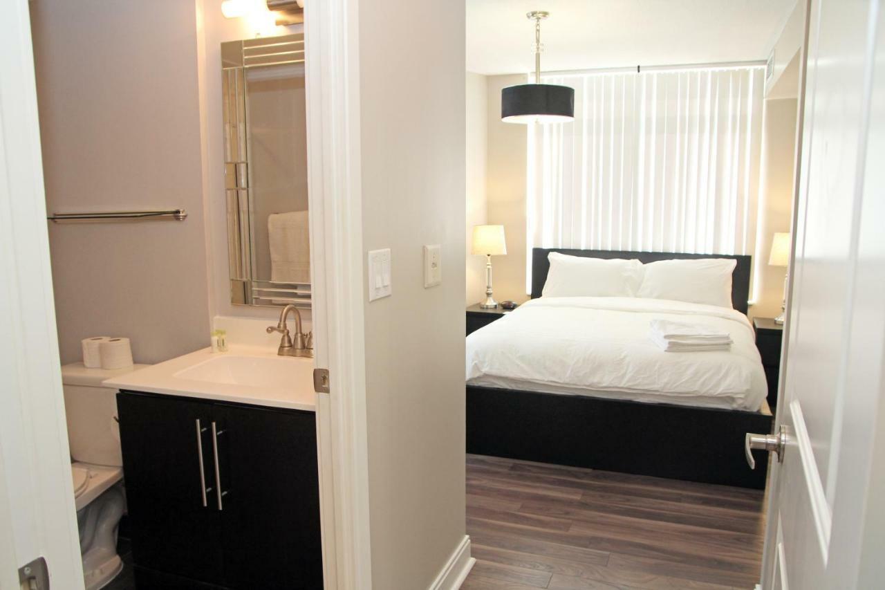 Urban Furnished Suites - Mississauga Exteriér fotografie