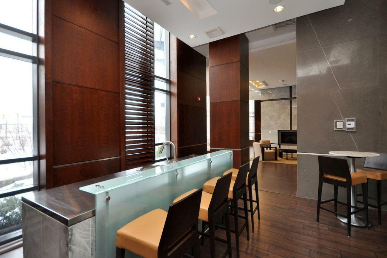 Urban Furnished Suites - Mississauga Exteriér fotografie