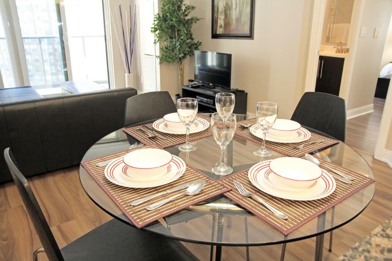 Urban Furnished Suites - Mississauga Exteriér fotografie