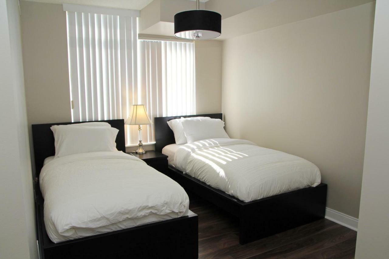 Urban Furnished Suites - Mississauga Exteriér fotografie