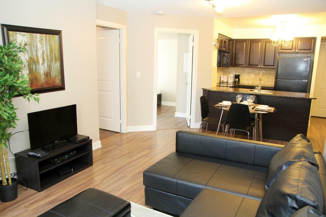 Urban Furnished Suites - Mississauga Exteriér fotografie