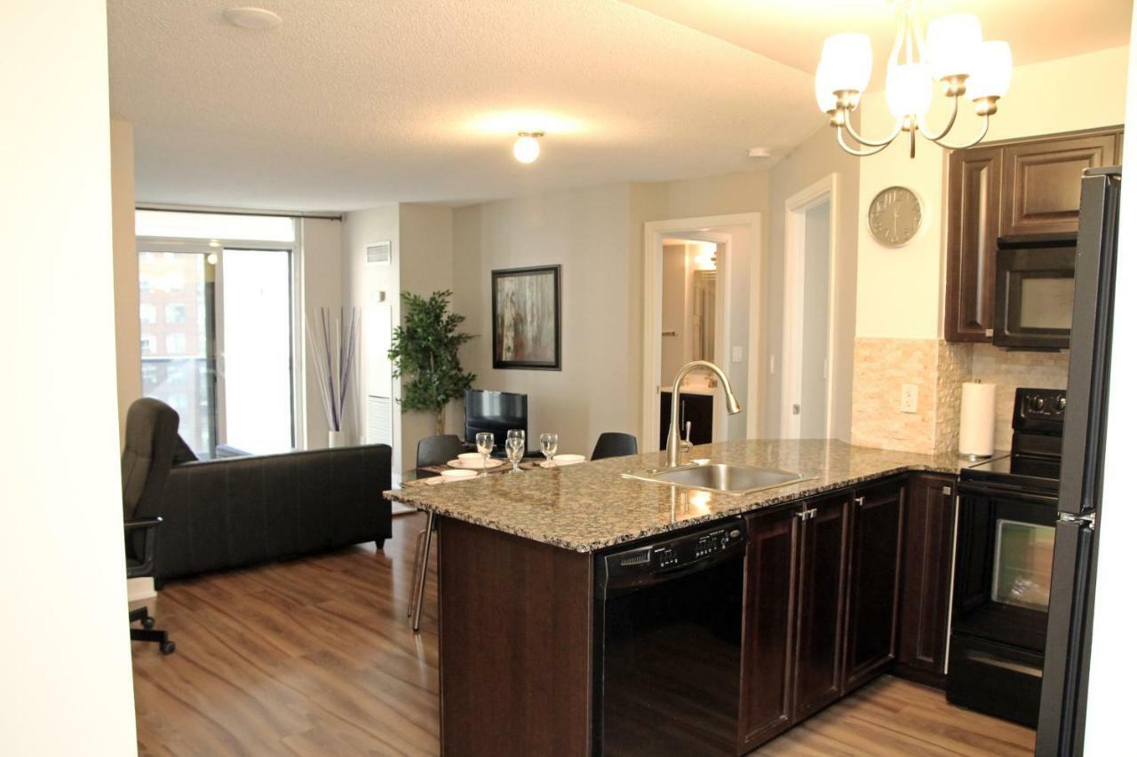 Urban Furnished Suites - Mississauga Exteriér fotografie