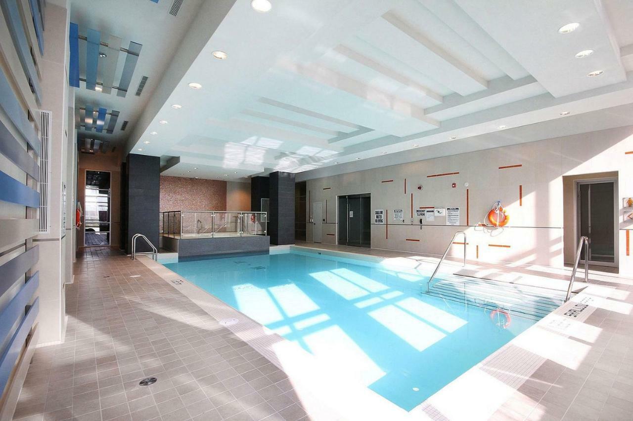 Urban Furnished Suites - Mississauga Exteriér fotografie