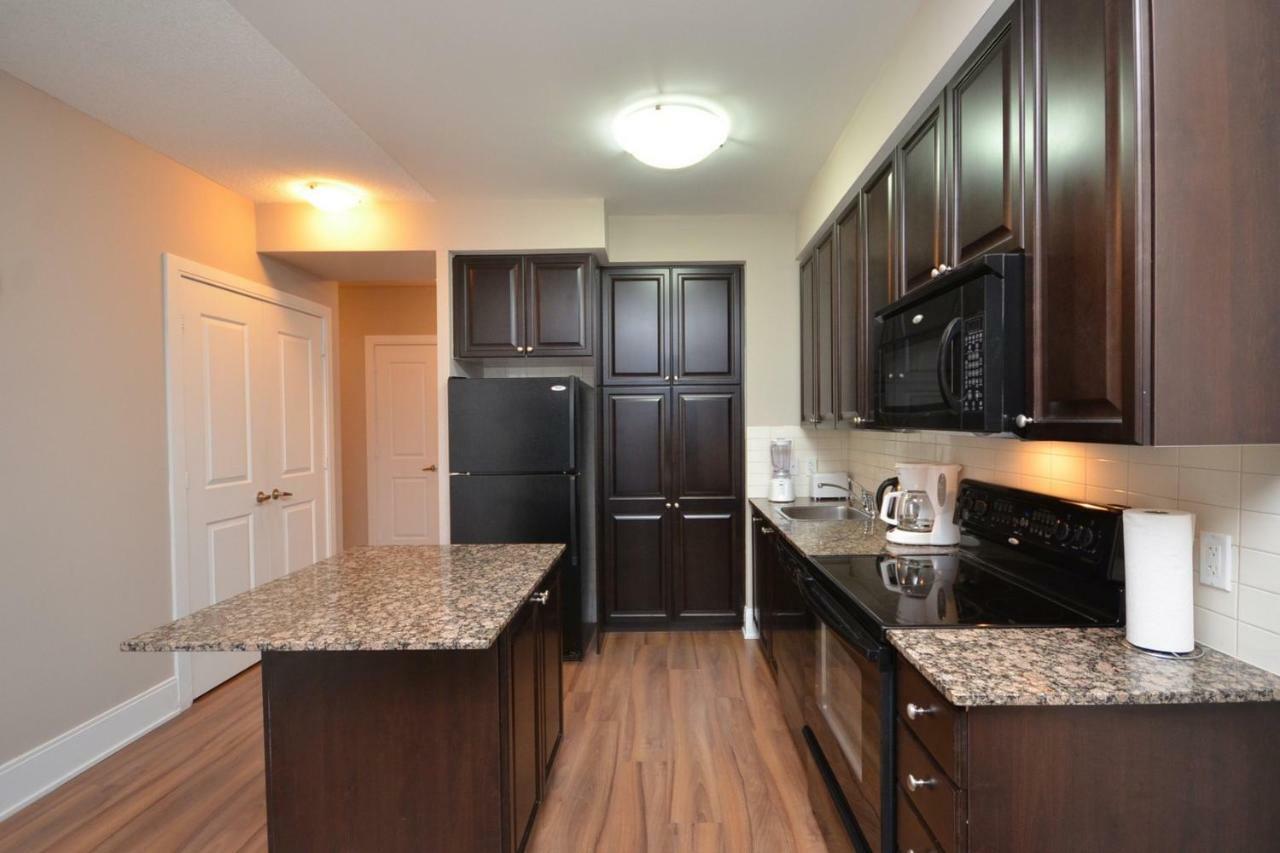 Urban Furnished Suites - Mississauga Exteriér fotografie