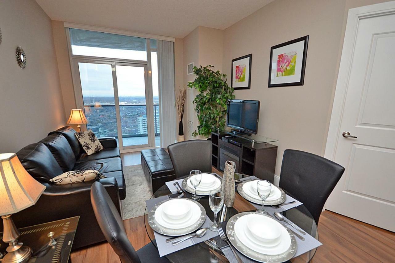 Urban Furnished Suites - Mississauga Exteriér fotografie