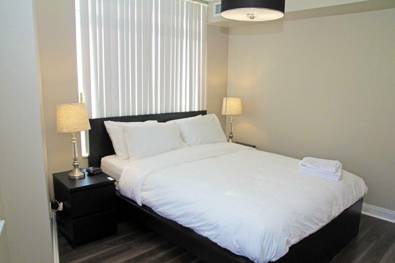 Urban Furnished Suites - Mississauga Exteriér fotografie