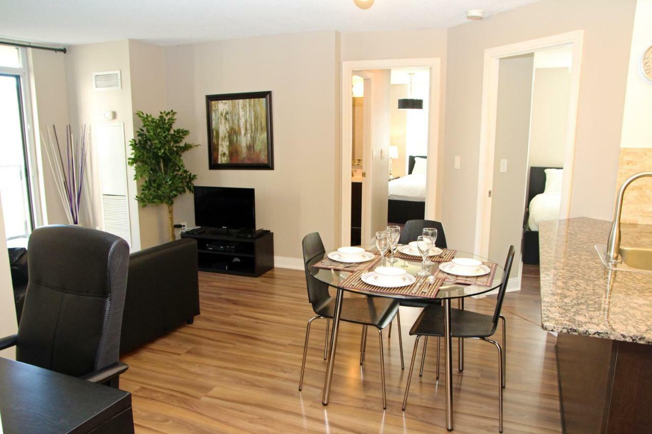 Urban Furnished Suites - Mississauga Exteriér fotografie