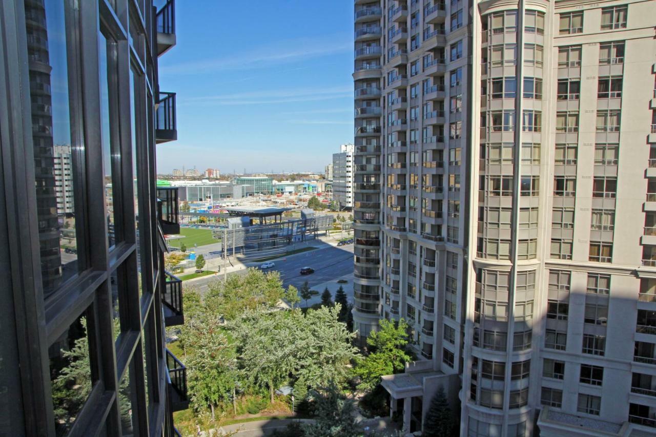 Urban Furnished Suites - Mississauga Exteriér fotografie