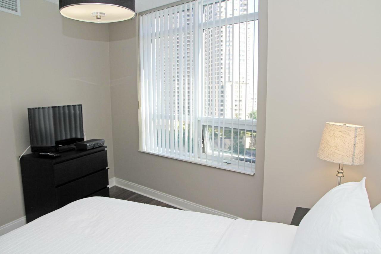 Urban Furnished Suites - Mississauga Exteriér fotografie