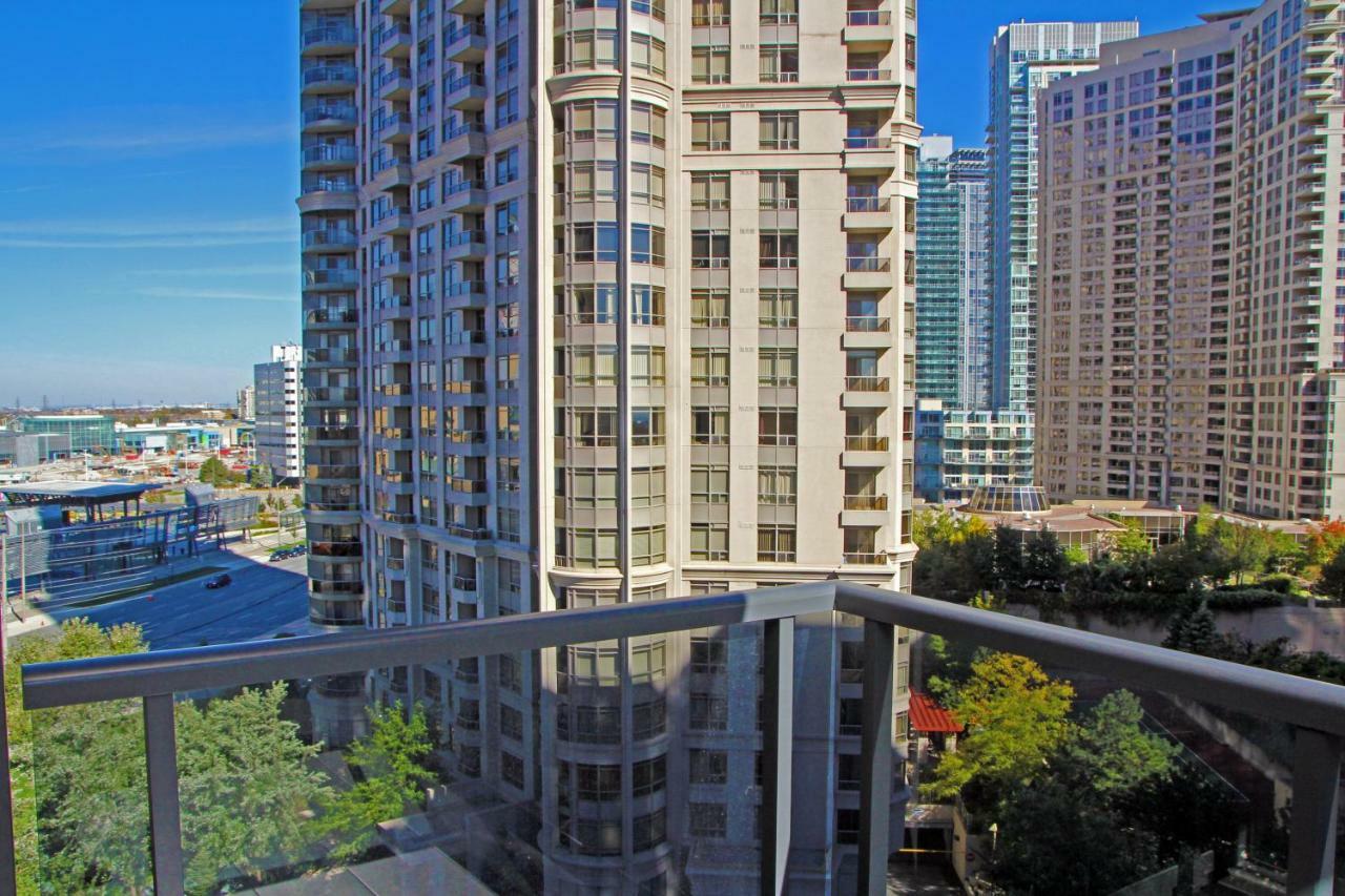 Urban Furnished Suites - Mississauga Exteriér fotografie